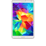 Samsung Galaxy Tab S 8.4 WiFi and Data 16GB